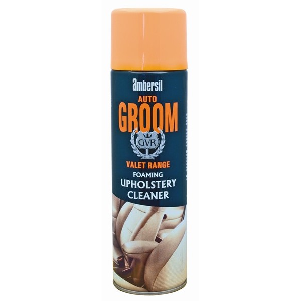 Auto Groom Upholstery Cleaner - 500ml