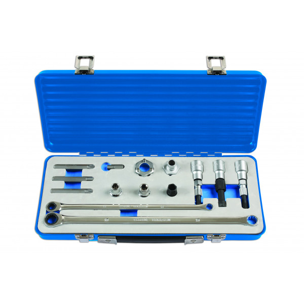 Alternator Pulley Tool Kit