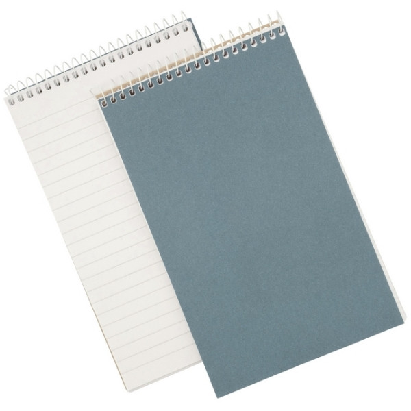 Shorthand Notebooks (Ruled) - White - Pack of 20