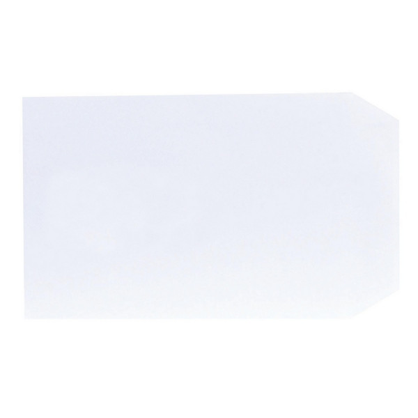 White C5 Self Seal Plain Envelopes - 90gsm - Box of 500
