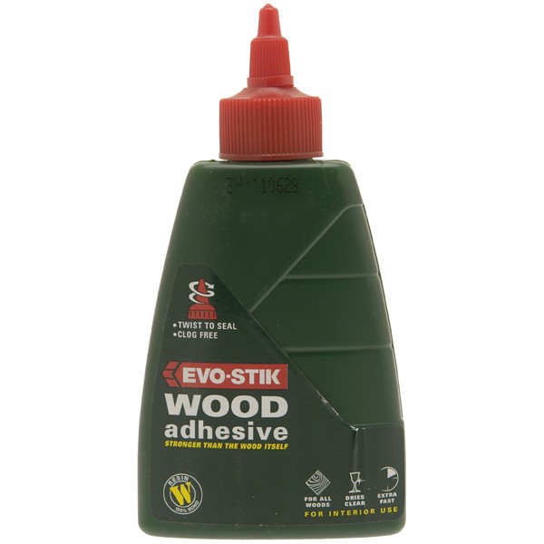 Wood Adhesive - 250ml Bottle