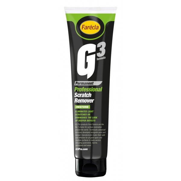 G3 Pro - Scratch Remover Paste - 150ml