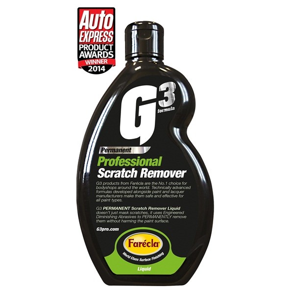 G3 Pro - Scratch Remover Liquid - 500ml