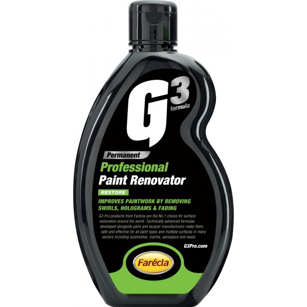 G3 Pro - Paint Renovator - 500ml