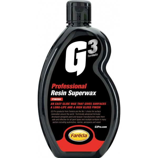 G3 Pro - Resin Superwax - 500ml