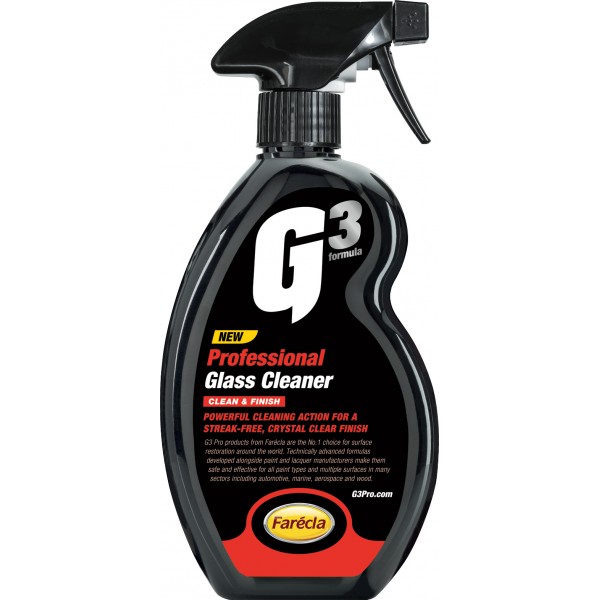 G3 Pro - Glass Cleaner - 500ml