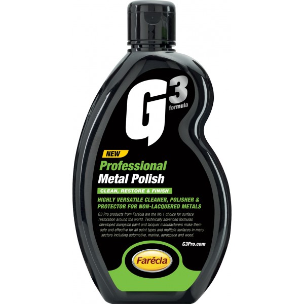 G3 Pro - Metal Polish - 500ml
