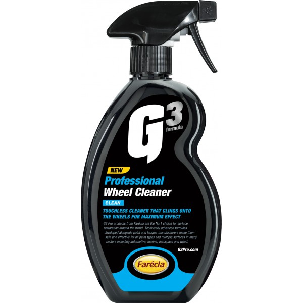 G3 Pro - Wheel Cleaner - 500ml