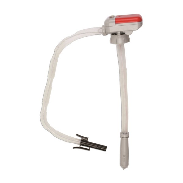 Battery Operated Plastic Pump for Fuel Cans