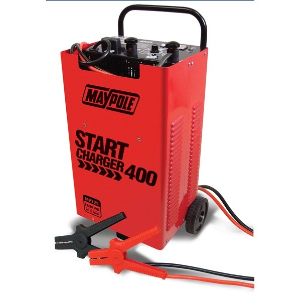 Starter Charger - 50A