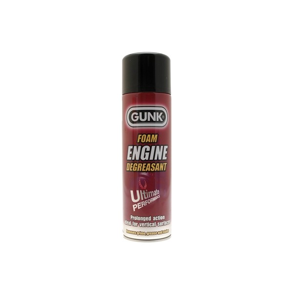 Engine Degreaser Foam Aerosol - 500ml
