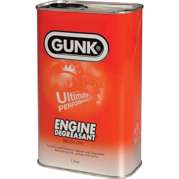 Engine Degreaser Brush On - 1 Litre