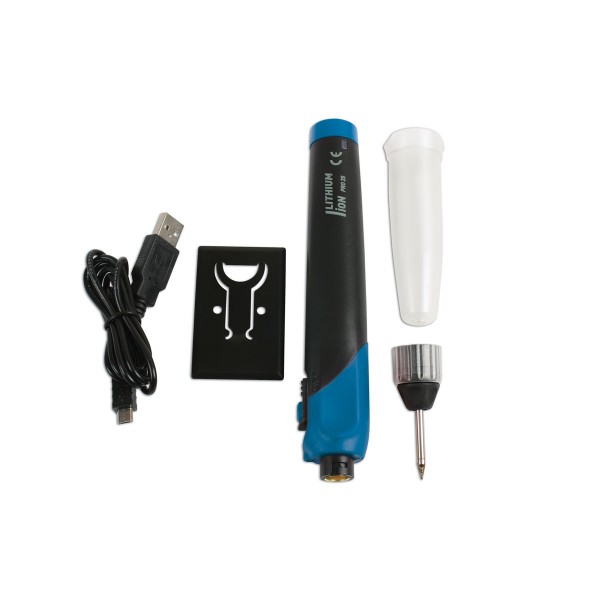 Soldering Iron Rechargeable - 12W
