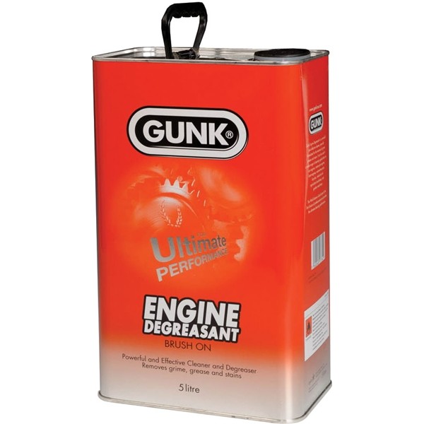 Engine Degreaser Brush On - 5 Litre