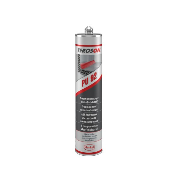Teroson PU 92 Polyurethane Sealant White