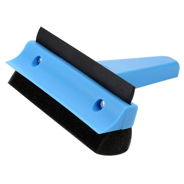 3-in-1 Ice Scraper, Squeegee & Sponge