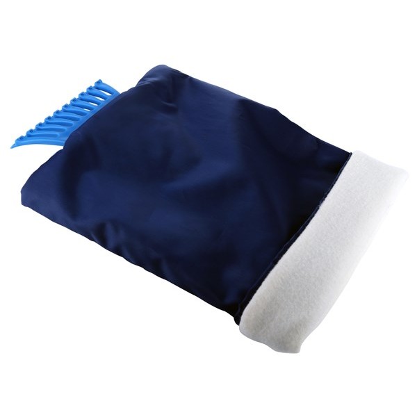 Ice Scraper with Mitt