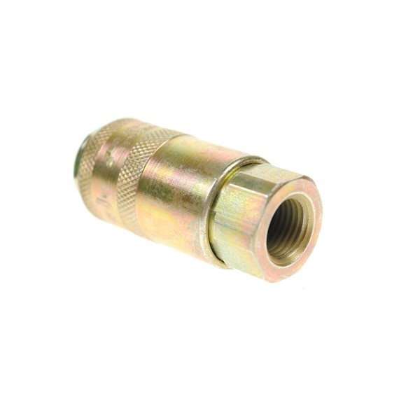 1/4in. STD Female Coupling