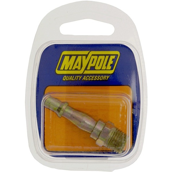 1/4in. STD Male Adaptor