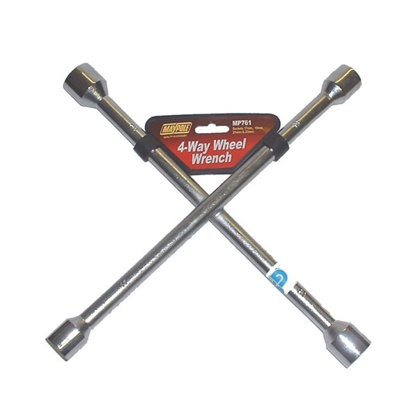 4 Way Wheel Wrench