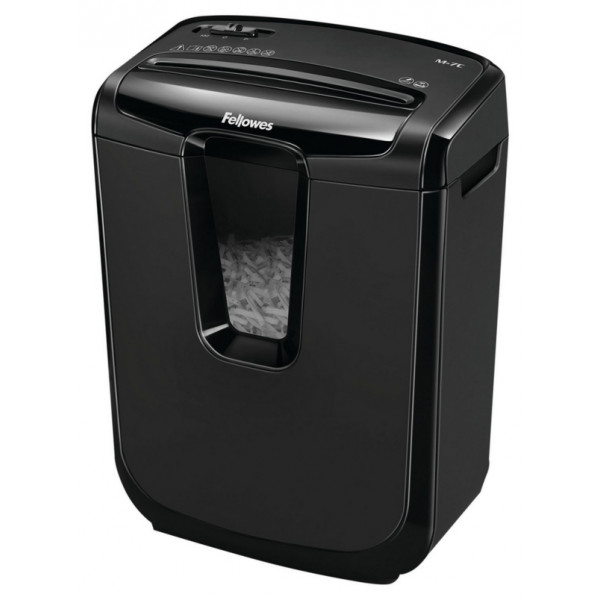 Powershred M-7C Cross Cut Shredder - 7 Sheet Capacity