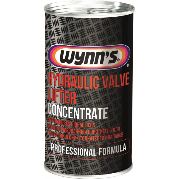 Hydraulic Valve Lifter Concentrate - 325ml