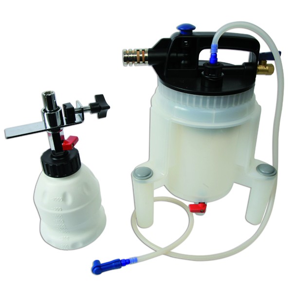 Eezibleed Pro Brake Bleeder Set - 2 litre