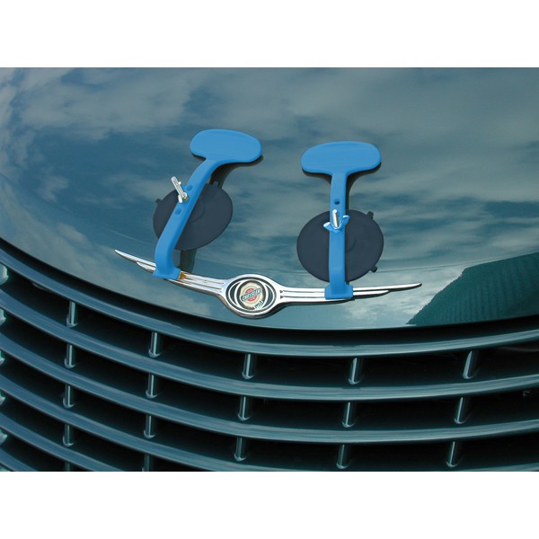 Suction Clamp Set - 6 Piece