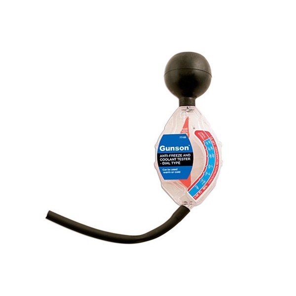 Anti Freeze Coolant Tester Dial Type
