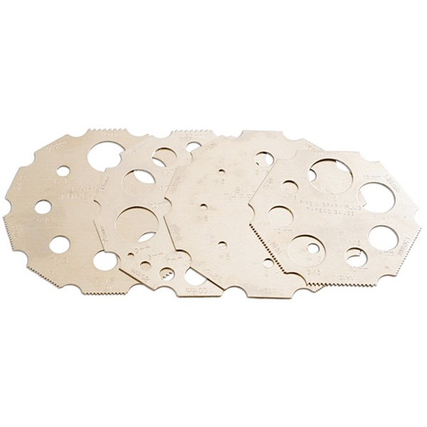 Tyre Tread Depth Gauge - Universal