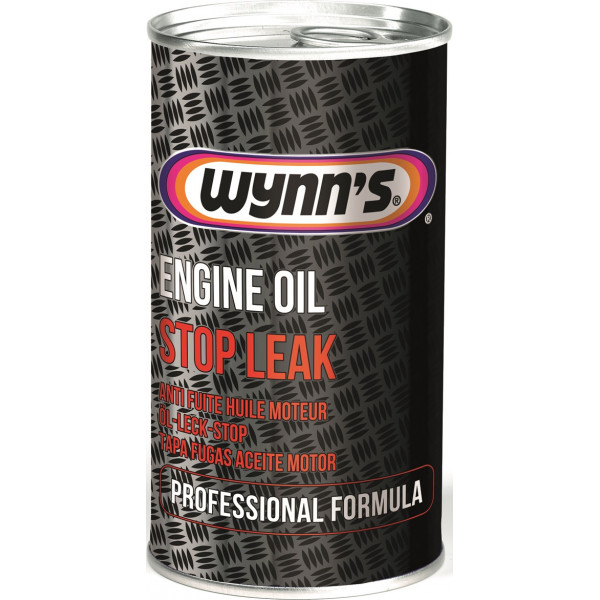 Engine Oil Stop Leak - 325ml