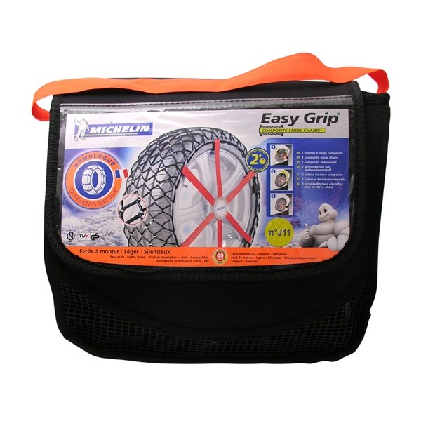 Easy Grip Snow Chains - Size K15