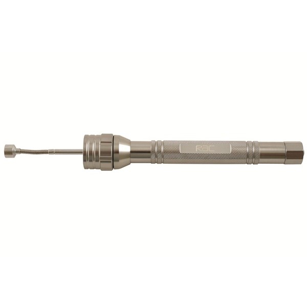 Magnetic Pick Up Tool With Flashlight