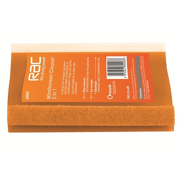 3 in 1 Windscreen Cleaner