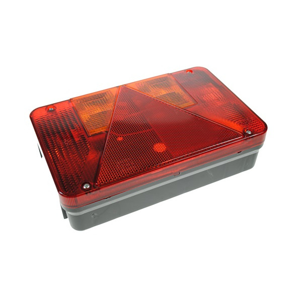 6 Function Left Hand Rear Lamp
