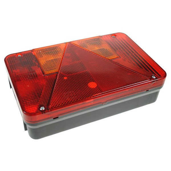 6 Function Rh Rear Lamp