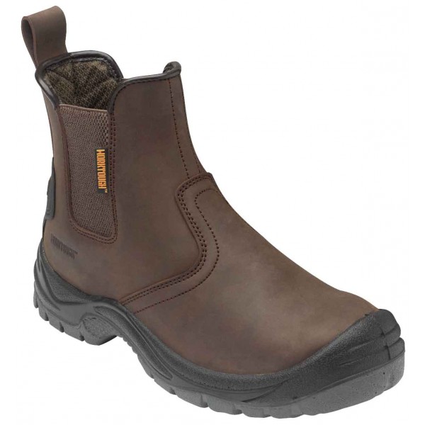 Dealer Boots - Brown - UK 6