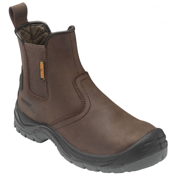 Dealer Boots - Brown - UK 9
