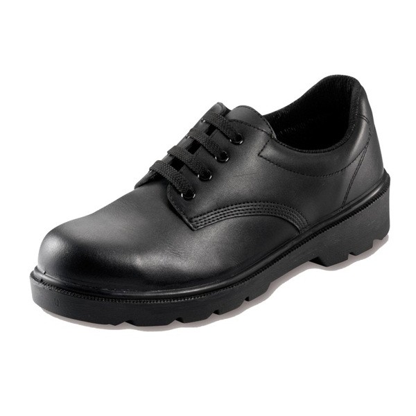Safety Shoes - Black - UK 8