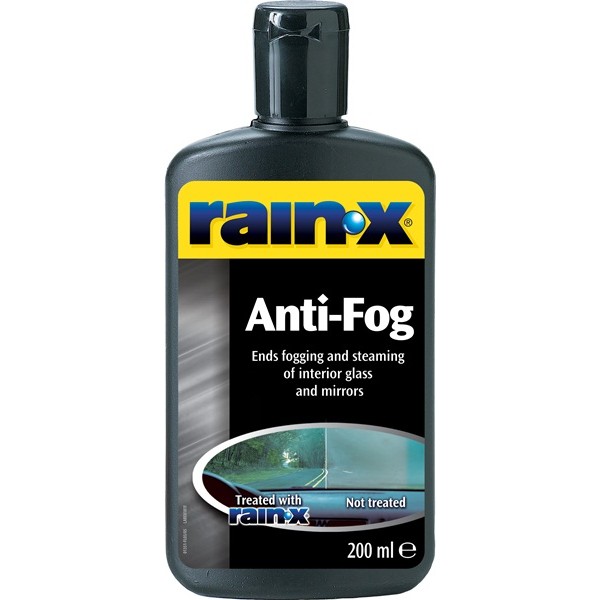 Anti Fog Glass Cleaner - 200ml
