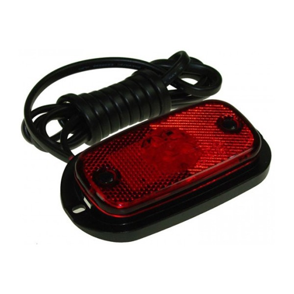 12/24V LED Rear Marker