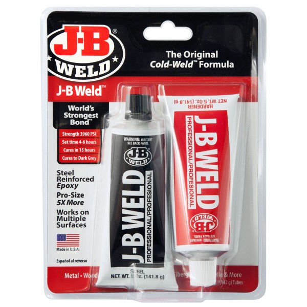 J-B Weld - Professional Size