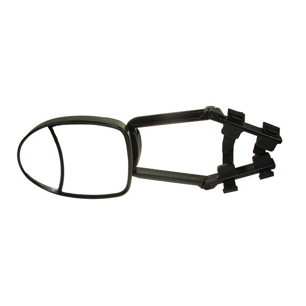 Towing Extension Mirror - Deluxe Dual Glass