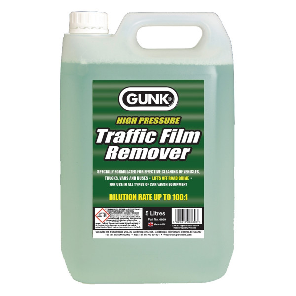 High Pressure TFR - Concentrate - 5 Litre
