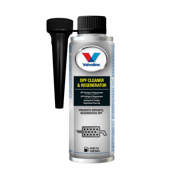 DPF CLEANER & REGENERATOR 12/300 ML V1