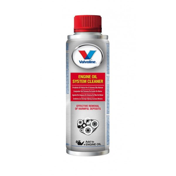 ENGINE OIL SYSTEM CLEANER 12/300 ML V1