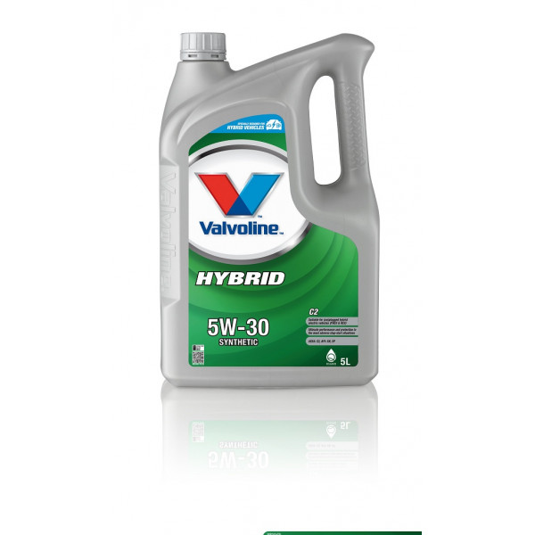 VAL HYBRID C2 5W30 4/5 L SW