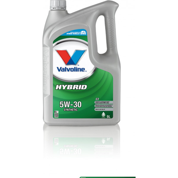 VAL HYBRID C3 5W30 4/5 L SW
