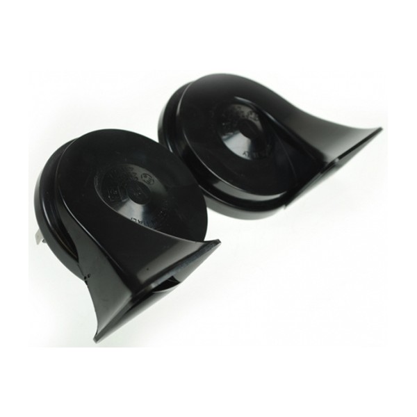Wind Horn - Low & High Tone - 12V