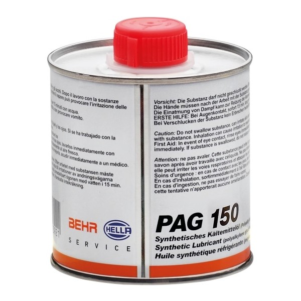 PAG Oil ISO 150 - 240ml